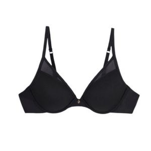 Thirdlove 24/7 Classic Uplift Plunge Bra 34D